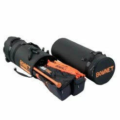 Bownet TRAVEL TUBE XL Wheeled Travel Case -SOFTBALL Sales a32 674 new 01