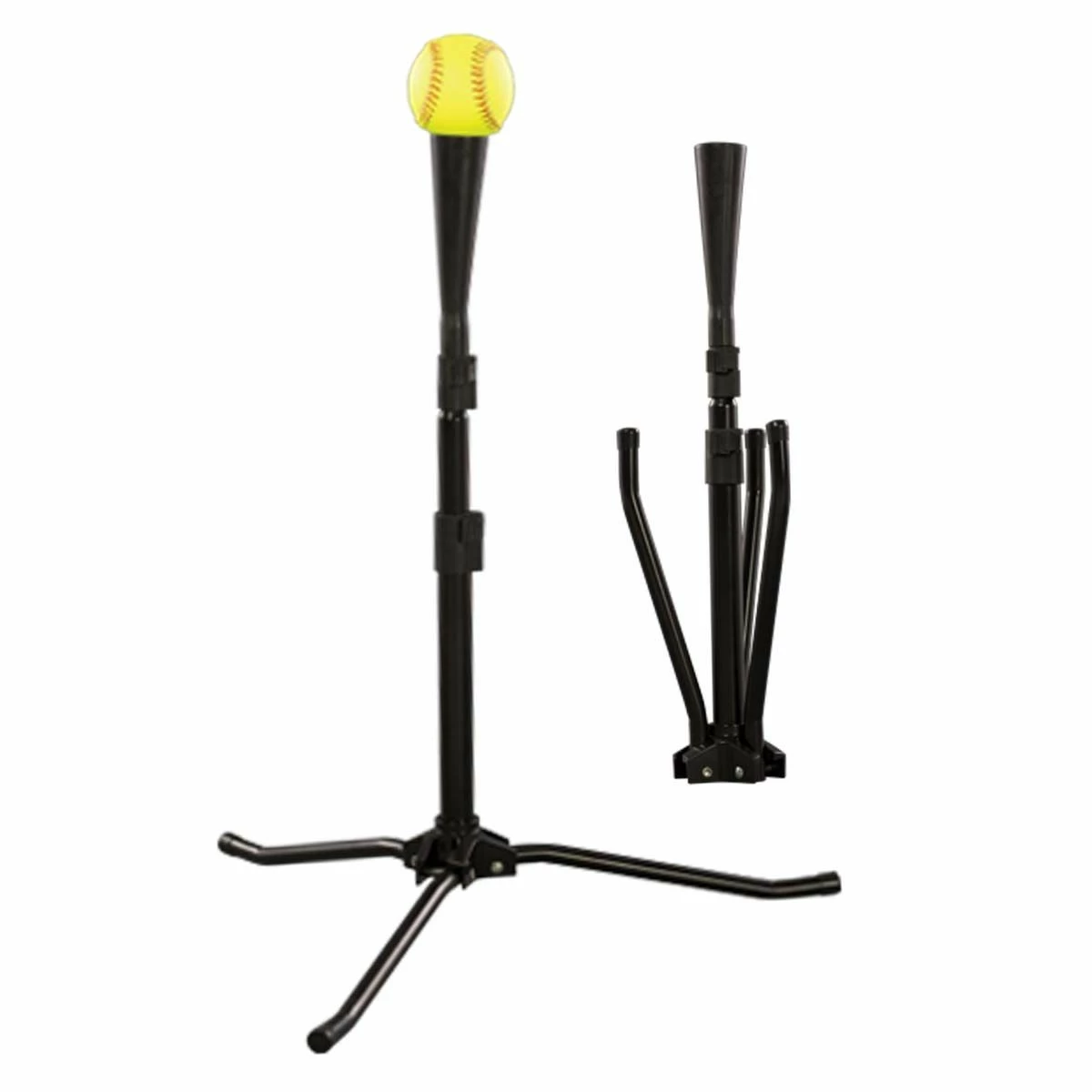 Schutt Ultimate Travel Shortee Adjustable Batting Tee 3 Schutt Ultimate Travel Shortee Adjustable Batting Tee