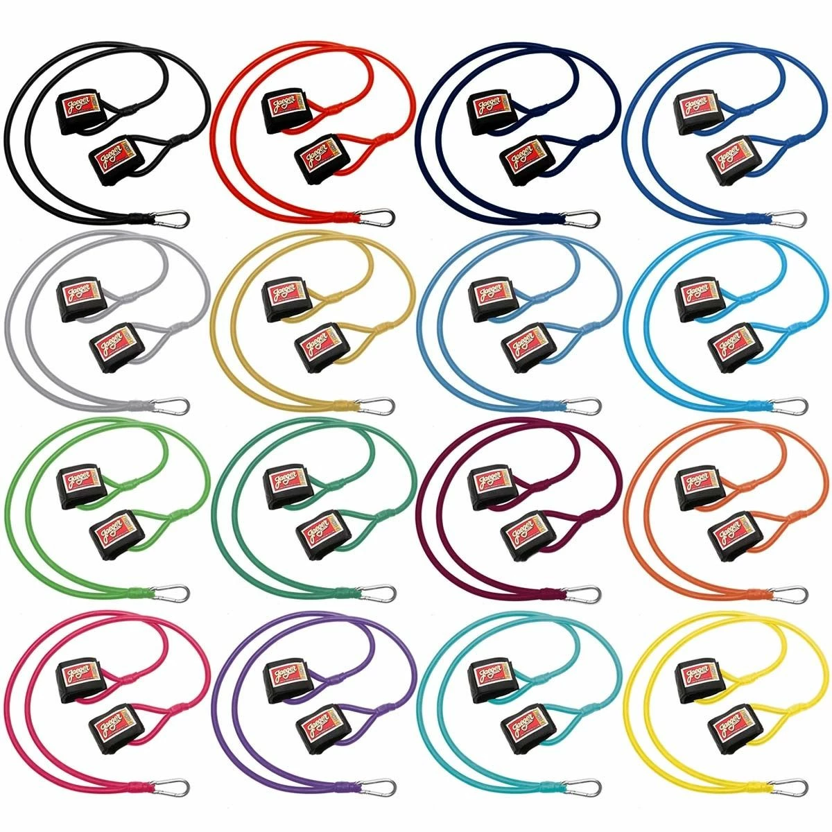 Jaeger Sports J-Bands Baseball & Softball Training Aid Green 5 Jaeger Sports J-Bands Baseball & Softball Training Aid Green - Image 3