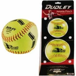 Dudley Jennie Finch Fastpitch Training Softball Sets -SOFTBALL Sales a32 698 new 11 pack