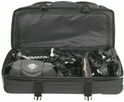 Diamond Deluxe Pro Umpire Gear Bag, 33"Lx15"Wx16"H -SOFTBALL Sales a32 706a 1