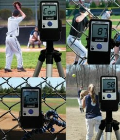 Ball Coach Pocket Radar -SOFTBALL Sales a32 737c 15