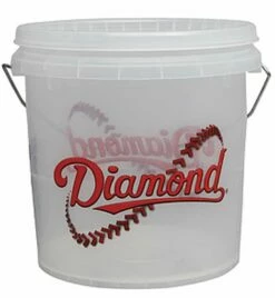 Diamond 2.5 Gallon Ball Bucket