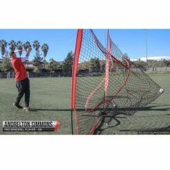 POWERNET 7' x 7' Original Pop Up Hitting Net -SOFTBALL Sales a32 801 03
