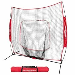 POWERNET 7' x 7' Original Pop Up Hitting Net