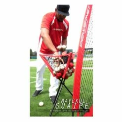 POWERNET Standard Ball Caddy -SOFTBALL Sales a32 805 2
