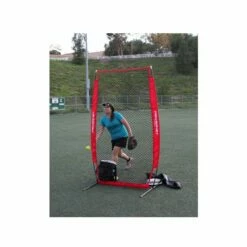 POWERNET Pop Up I-Screen with Frame -SOFTBALL Sales a32 807 1