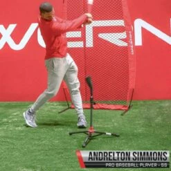 POWERNET Batting Tee -SOFTBALL Sales a32 811 new 01