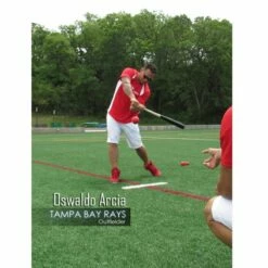 POWERNET Heavy Weighted Training Balls, Large 3.2" (6 pk) -SOFTBALL Sales a32 813 1