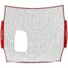 POWERNET Pitch Thru Softball Screen Replacement Net -SOFTBALL Sales a32 816