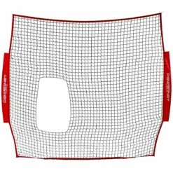 POWERNET Pitch Thru Softball Screen Replacement Net