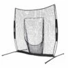 BOWNET Big Mouth Elite Pop Up Batting & Pitching Net -SOFTBALL Sales a32 829