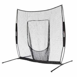 BOWNET Big Mouth Elite Pop Up Batting & Pitching Net