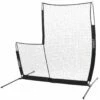 BOWNET L-Screen Elite 8'x8' Pop Up Pitching Screen 2 BOWNET L-Screen Elite 8'x8' Pop Up Pitching Screen -SOFTBALL Sales a32 830