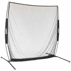 BOWNET Mega Mouth Elite Pop Up Batting Net