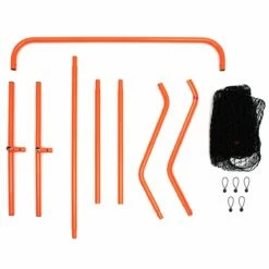 Champro Brute 7'x5' Baseball/Softball "Z" Safety Screen -SOFTBALL Sales a32 850 01