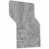 Champro Brute 7'x5' REPLACEMENT NET for "Z' Safety Screen -SOFTBALL Sales a32 854