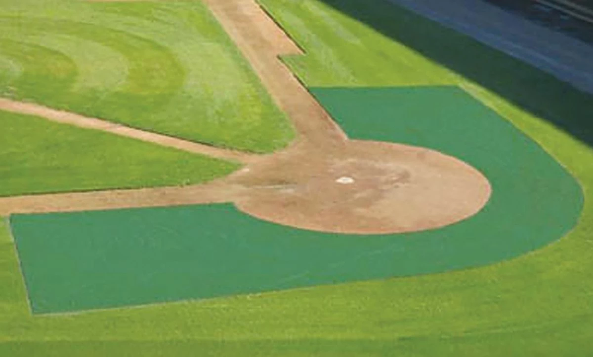 Cover Sports FieldSaver Collar Protector for Baseball & Softball Fields, Armor Mesh 3 Cover Sports FieldSaver Collar Protector for Baseball & Softball Fields, Armor Mesh