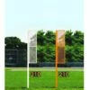 Jaypro 12' Softball Foul Poles, SBCFP-12 Orange 1 Jaypro 12' Softball Foul Poles, SBCFP-12 Orange -SOFTBALL Sales a32 860 new