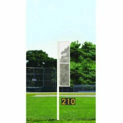 Jaypro 12' Softball Foul Poles, SBCFP-12 Orange 7 Jaypro 12' Softball Foul Poles, SBCFP-12 Orange -SOFTBALL Sales a32 860 new wht