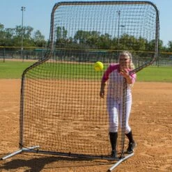 Champion 5'x7' Baseball/Softball Z Pitching Screen -SOFTBALL Sales a32 863 6