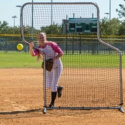 Champion 5'x7' Baseball/Softball Z Pitching Screen -SOFTBALL Sales a32 863 7