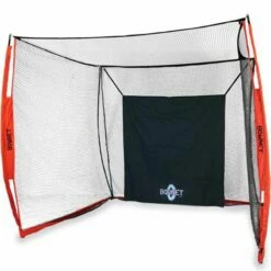 Bownet 8' Training Cube Backstop Net