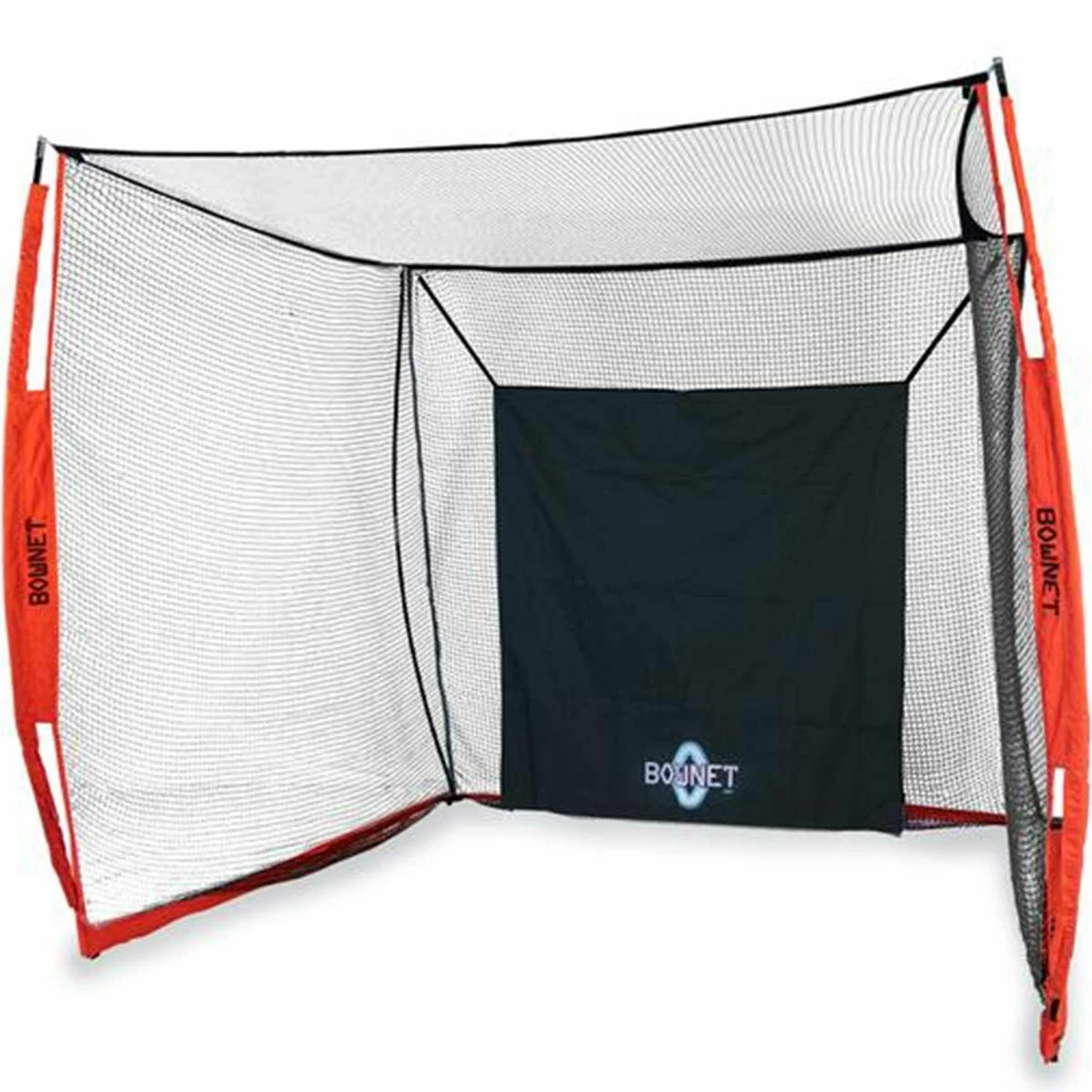 Bownet 8' Training Cube Backstop Net 3 Bownet 8' Training Cube Backstop Net