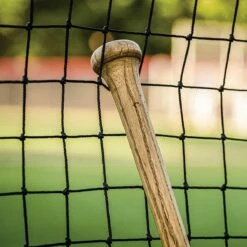 55' & 70' Jaypro Pro Climatized Batting Tunnel Nets, #42 Thread Count -SOFTBALL Sales a32 867 01