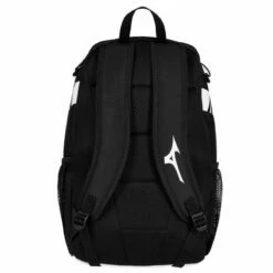 Mizuno Youth Future Player Backpack Black -SOFTBALL Sales a32 889 02