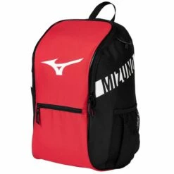 Mizuno Youth Future Player Backpack Black