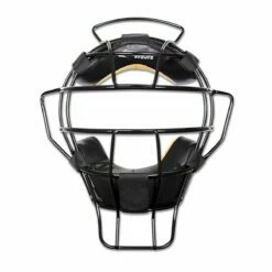 Champro Bio-Fresh Lightweight Umpire Mask Black