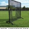 Jugs REPLACEMENT NET for Protector Series Softball Pitcher's Screen -SOFTBALL Sales a32 908w 15