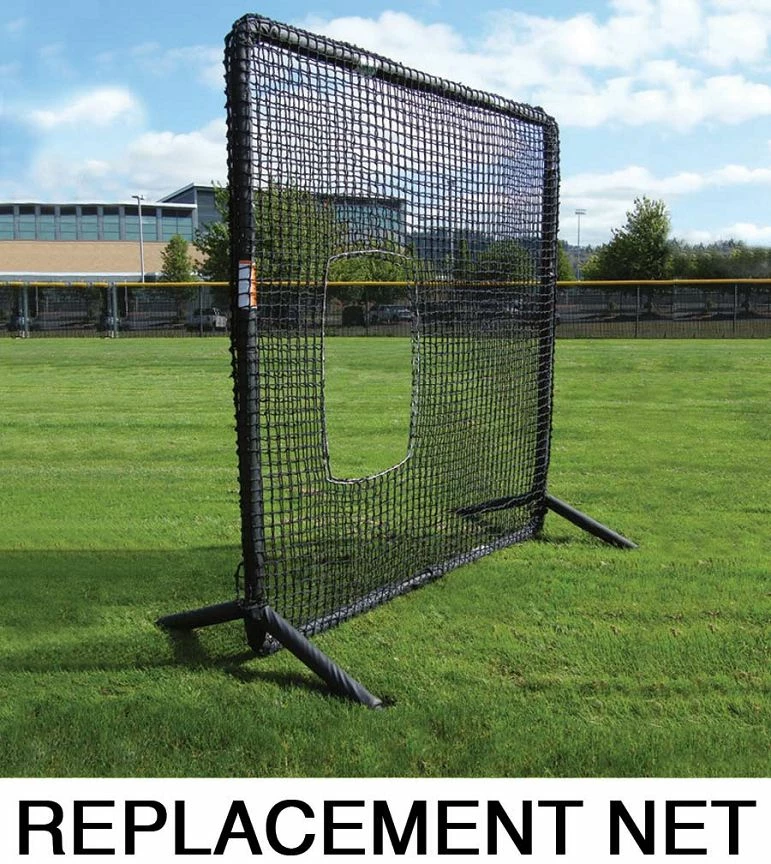 Jugs REPLACEMENT NET for Protector Series Softball Pitcher's Screen 3 Jugs REPLACEMENT NET for Protector Series Softball Pitcher's Screen