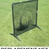 Jugs REPLACEMENT NET for Protector Series 7'x7' Batting Screen w/ Sock Net -SOFTBALL Sales a32 910w 15