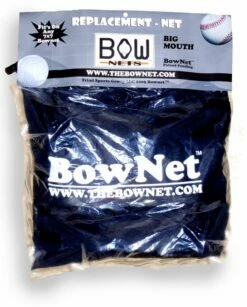 BOWNET BowBM-R Big Mouth REPLACEMENT NET -SOFTBALL Sales a32 913replacement 16