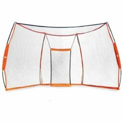 BOWNET Portable Baseball/Softball Backstop