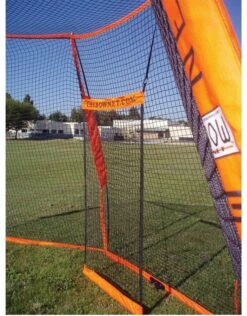 BOWNET Portable Baseball/Softball Backstop -SOFTBALL Sales a32 917zoomed 16