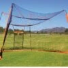 BOWNET Big Daddy Baseball/Softball Backstop -SOFTBALL Sales a32 918 15