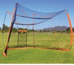 BOWNET Big Daddy Baseball/Softball Backstop