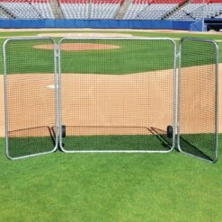 Jaypro Replacement Net for Fungo Screen Wing Panel, BLFSW-N -SOFTBALL Sales a32 920 new 01