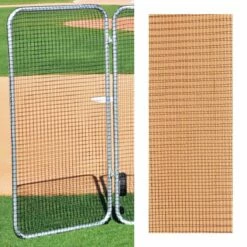 Jaypro Replacement Net for Fungo Screen Wing Panel, BLFSW-N