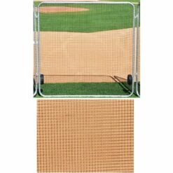 Jaypro Replacement Net for Fungo Screen Center Panel, BLFS-88N