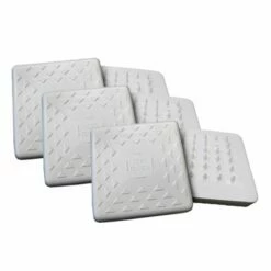 Soft Touch T-Series Turf Bases, T1500, set/3