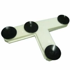 Soft Touch Indoor Base Mounting Tee, IN1415M