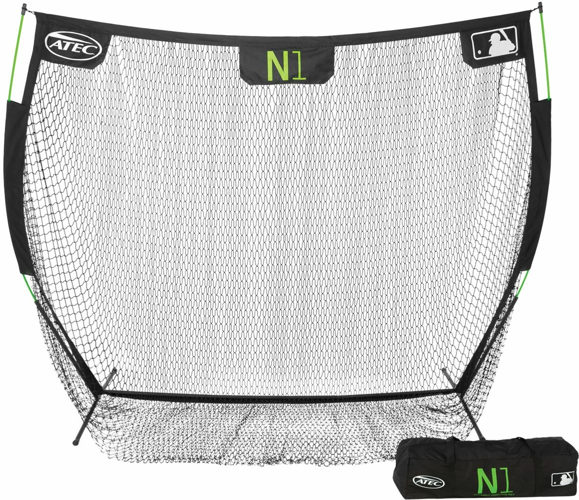 Atec N1 Portable Pop-Up Practice Net 3 Atec N1 Portable Pop-Up Practice Net