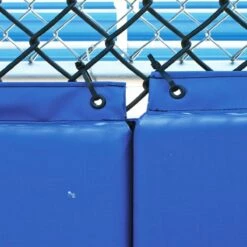 Cover Sports 3'H x 10'L Baseball/Softball Backstop Padding w/Graphics Orange -SOFTBALL Sales a32 977 3