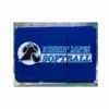 Cover Sports 4'H x 6'L Baseball/Softball Backstop Padding w/Graphics Black -SOFTBALL Sales a32 979