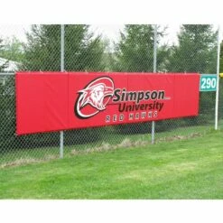 Cover Sports 4'H x 6'L Baseball/Softball Backstop Padding w/Graphics Black -SOFTBALL Sales a32 979 4