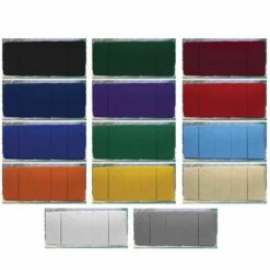 Cover Sports 4'H x 10'L Baseball/Softball Backstop Padding w/Graphics Red -SOFTBALL Sales a32 981 colors